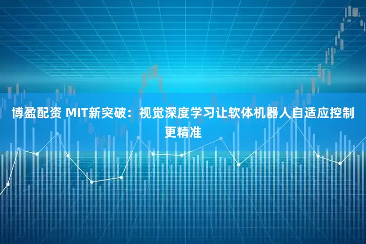博盈配资 MIT新突破：视觉深度学习让软体机器人自适应控制更精准
