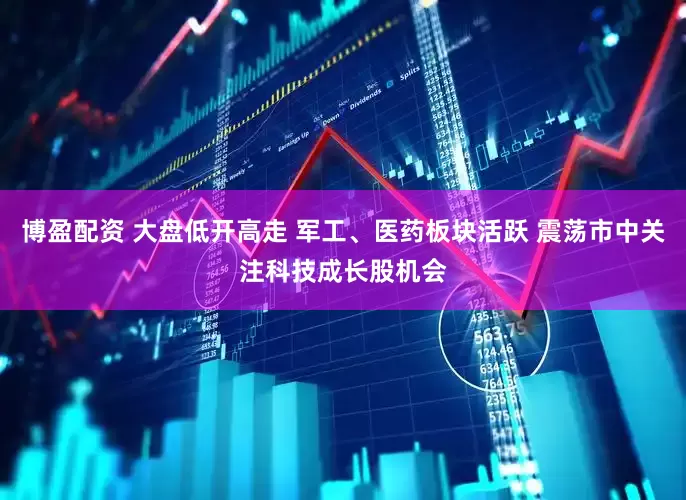 博盈配资 大盘低开高走 军工、医药板块活跃 震荡市中关注科技成长股机会